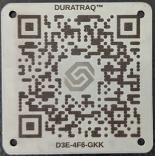 DuraTraq tag